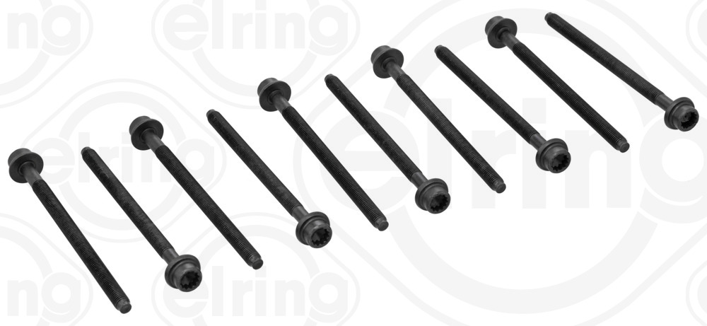 Bolt Kit, cylinder head - 445.910 ELRING
