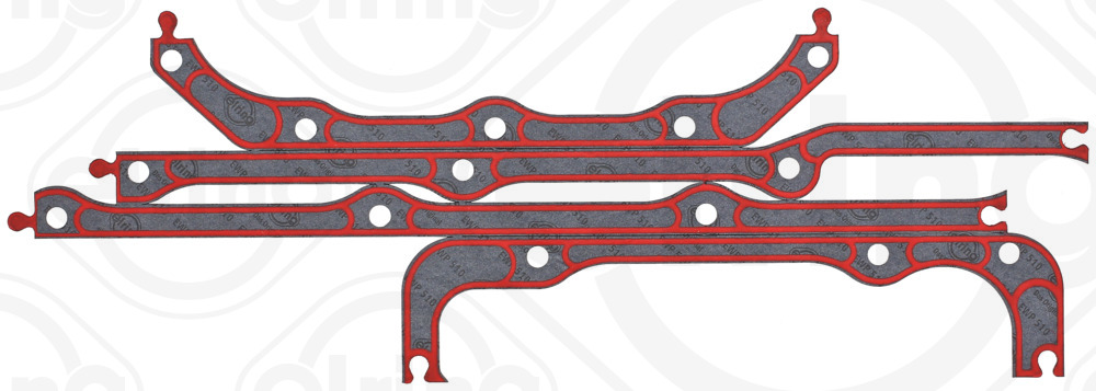 Gasket, oil sump - 445.981 ELRING