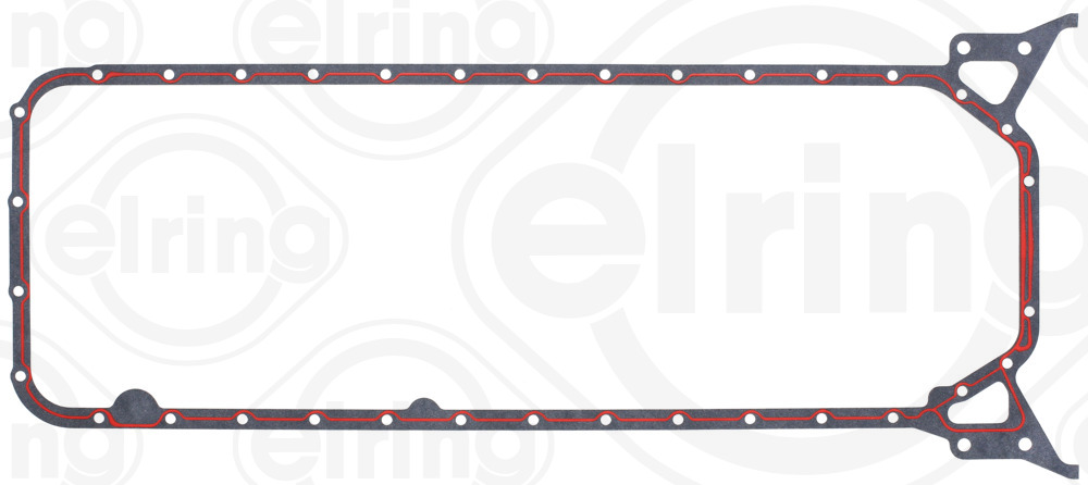 Gasket, oil sump - 447.431 ELRING