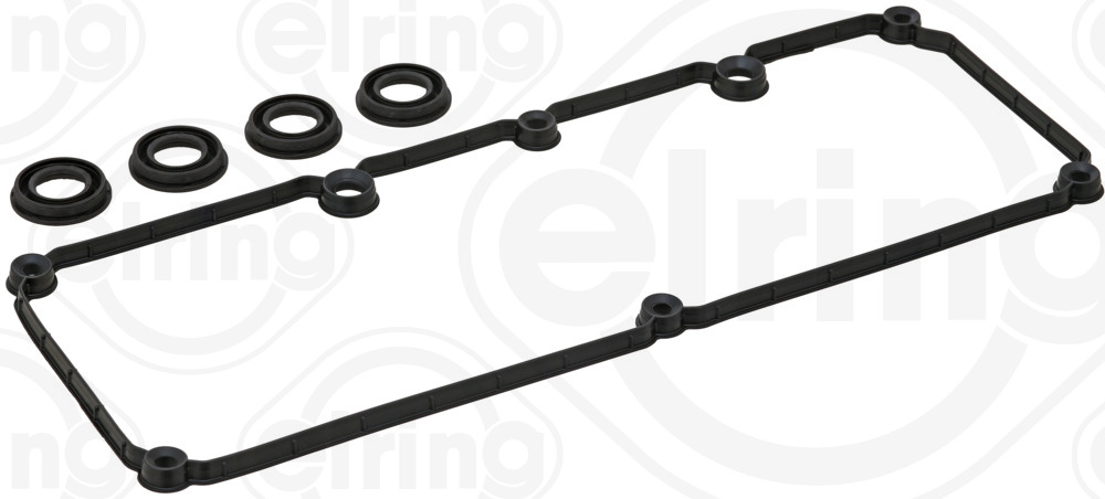 Gasket Set, cylinder head cover - 449.390 ELRING