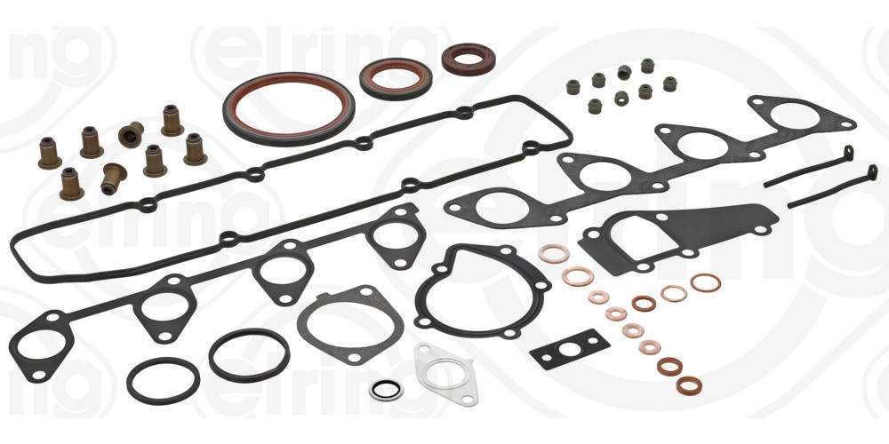 Full Gasket Set, engine - 449.471 ELRING