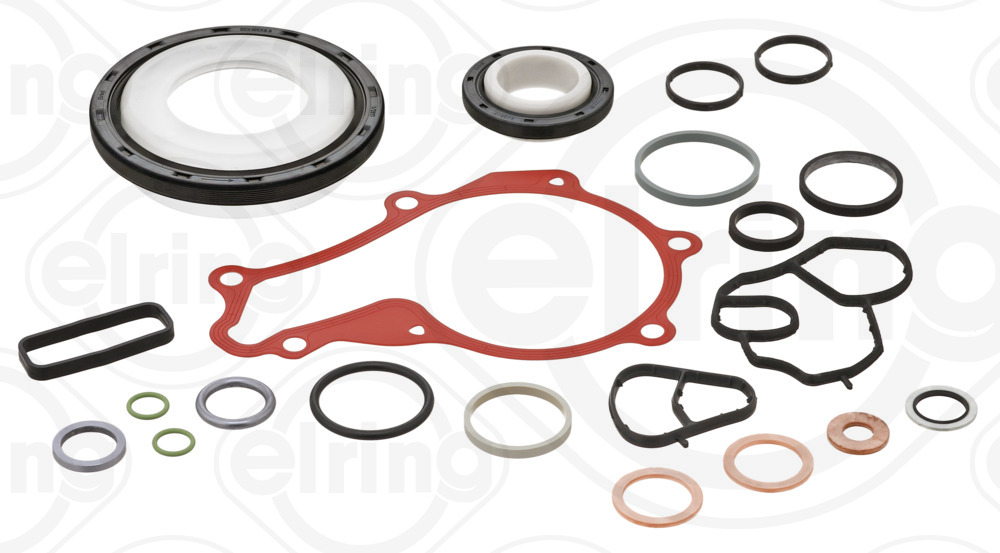 Gasket Set, crank case - 449.590 ELRING
