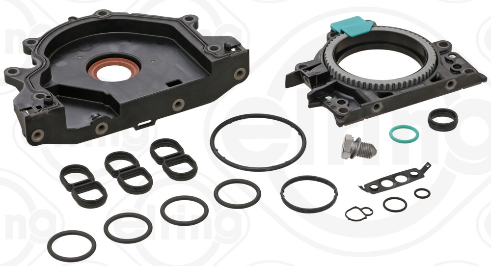 Gasket Set, crank case - 452.990 ELRING