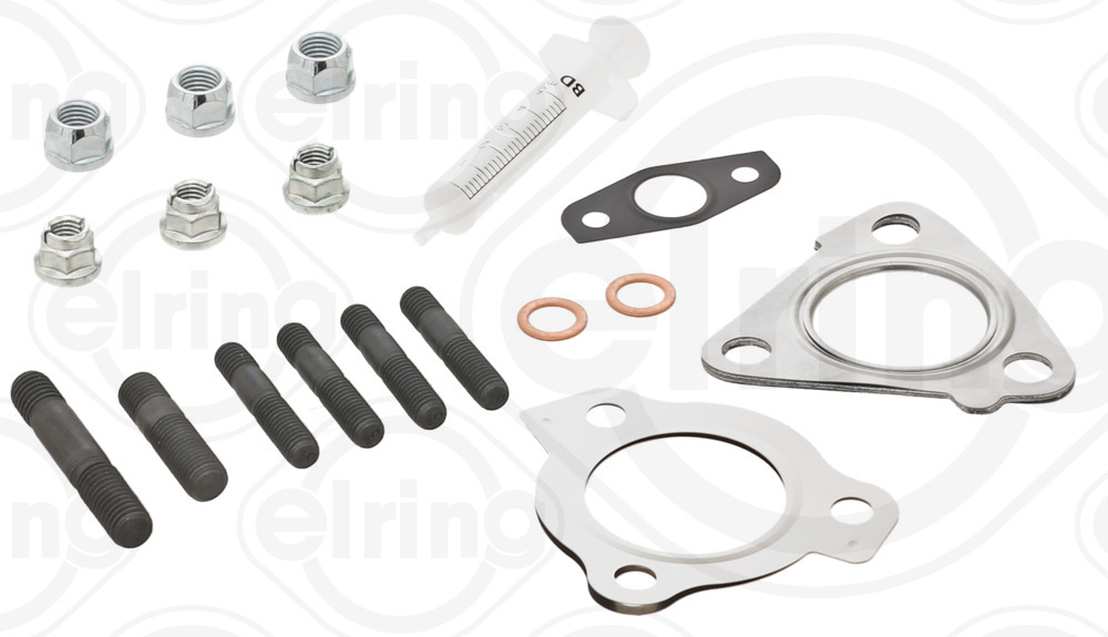 Mounting Kit, charger - 453.340 ELRING