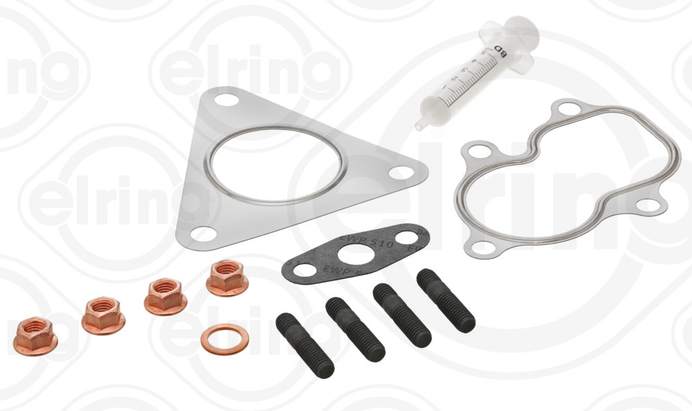 Kit montaggio, Compressore - 453.800 ELRING