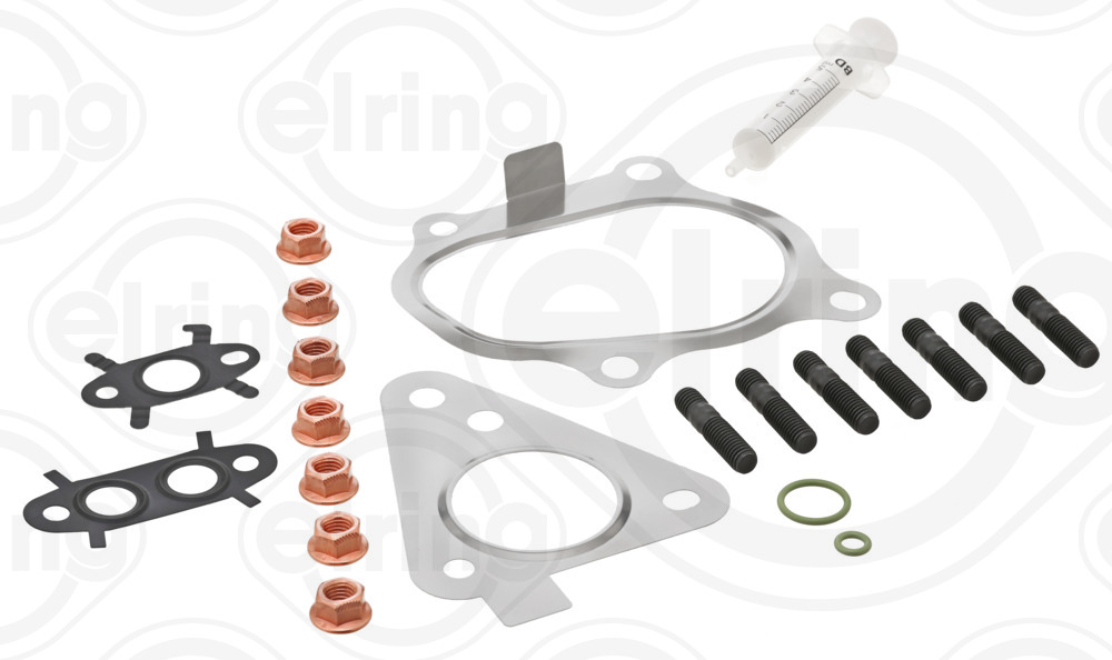 Mounting Kit, charger - 453.810 ELRING