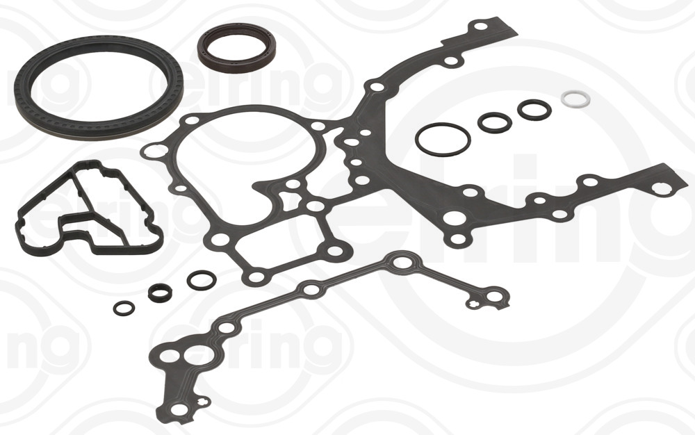 Gasket Set, crank case - 455.250 ELRING
