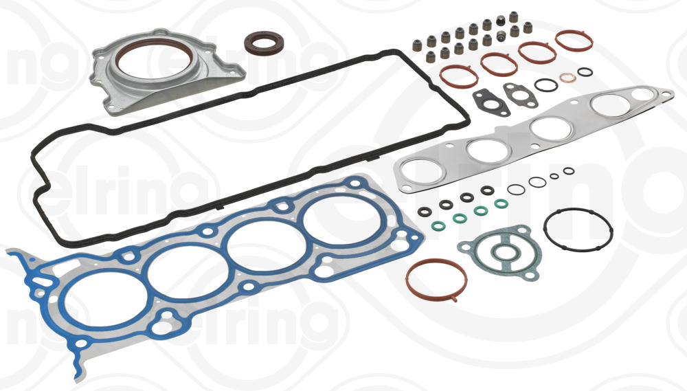 Full Gasket Set, engine - 455.270 ELRING