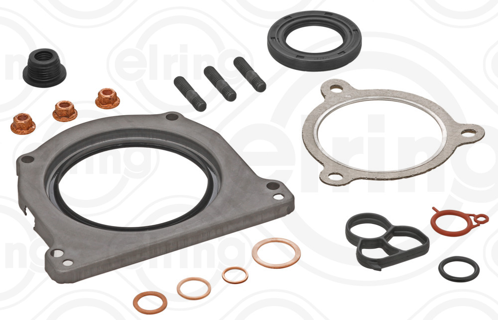 Gasket Set, crank case - 455.570 ELRING