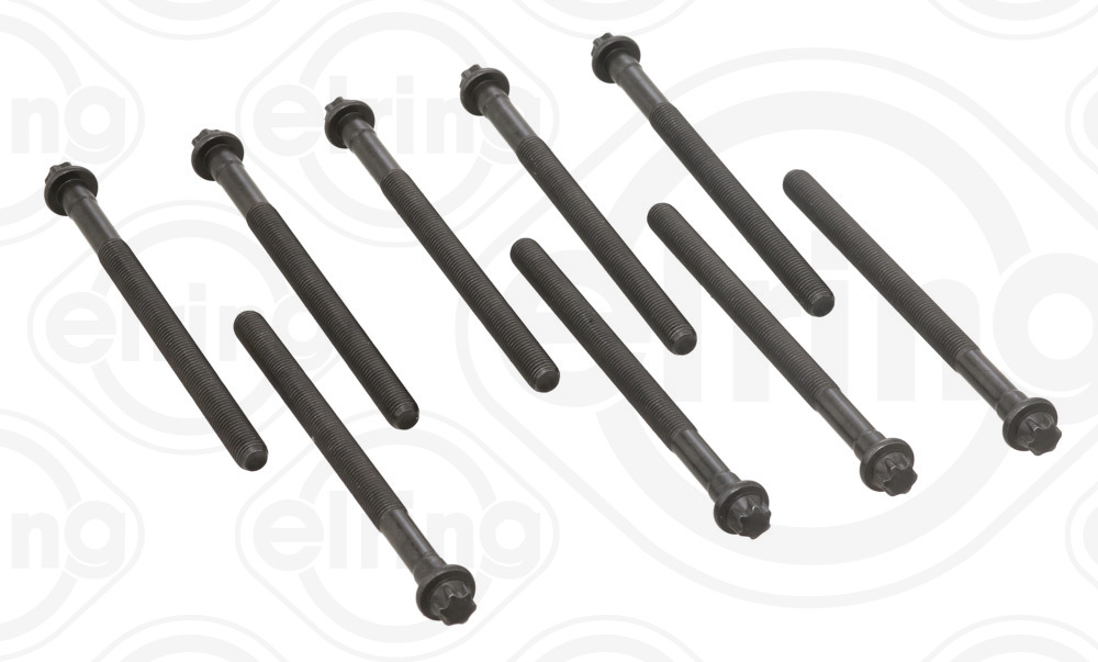 Kit bulloni testata - 455.730 ELRING