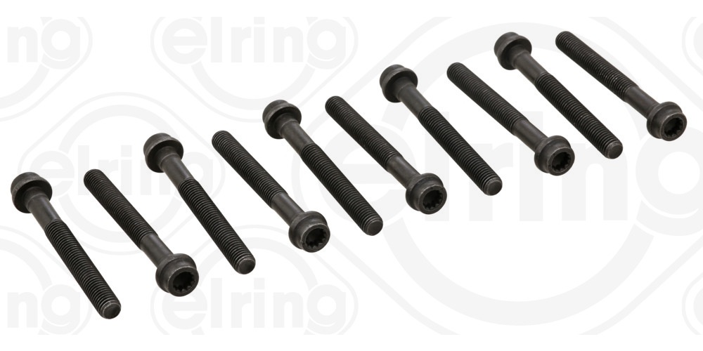 Bolt Kit, cylinder head - 456.111 ELRING