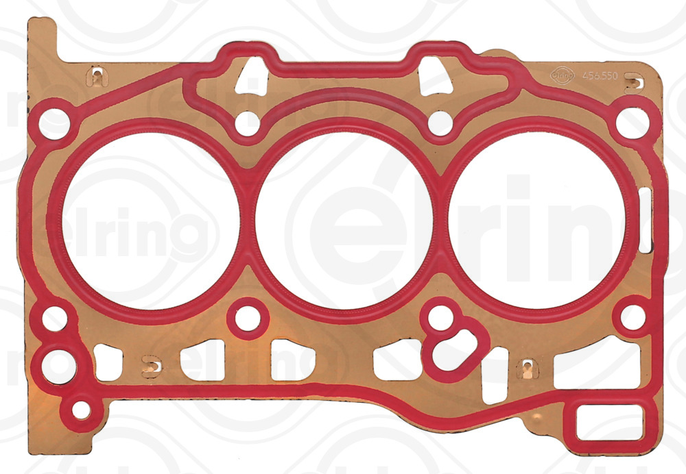 Gasket, cylinder head - 456.550 ELRING