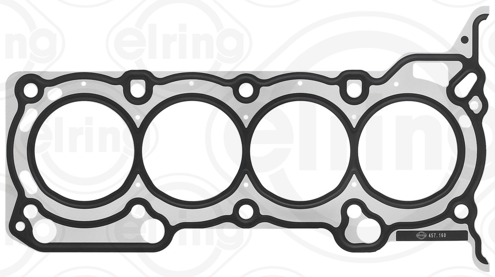 Gasket, cylinder head - 457.160 ELRING