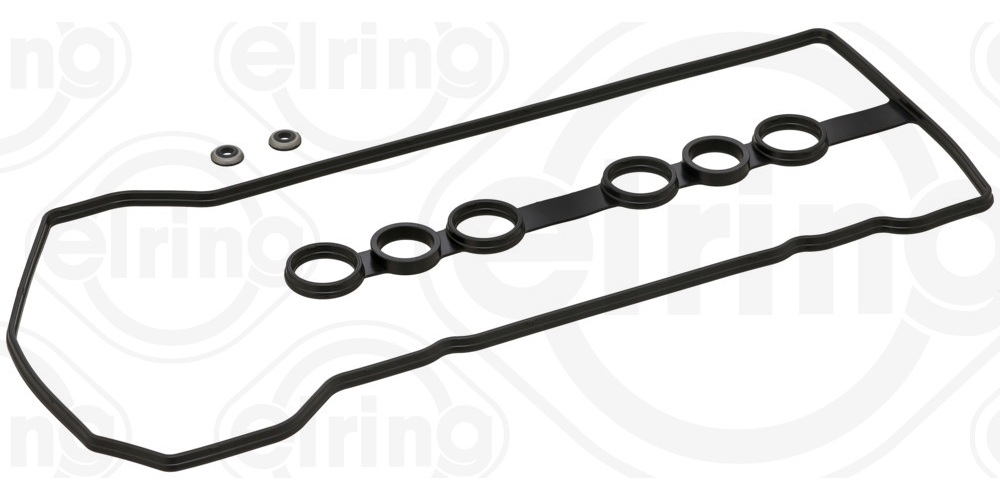 Gasket Set, cylinder head cover - 457.380 ELRING