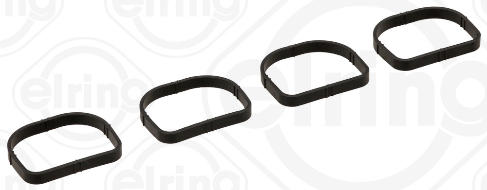 Kit guarnizioni, Collettore aspirazione - 457.430 ELRING