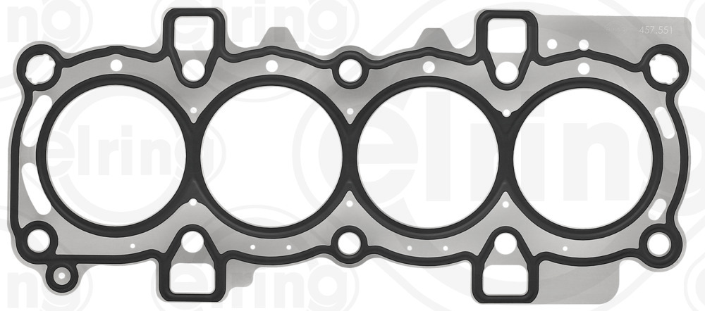 Gasket, cylinder head - 457.551 ELRING