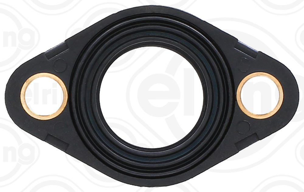 Flange, camshaft position sensor - 458.320 ELRING