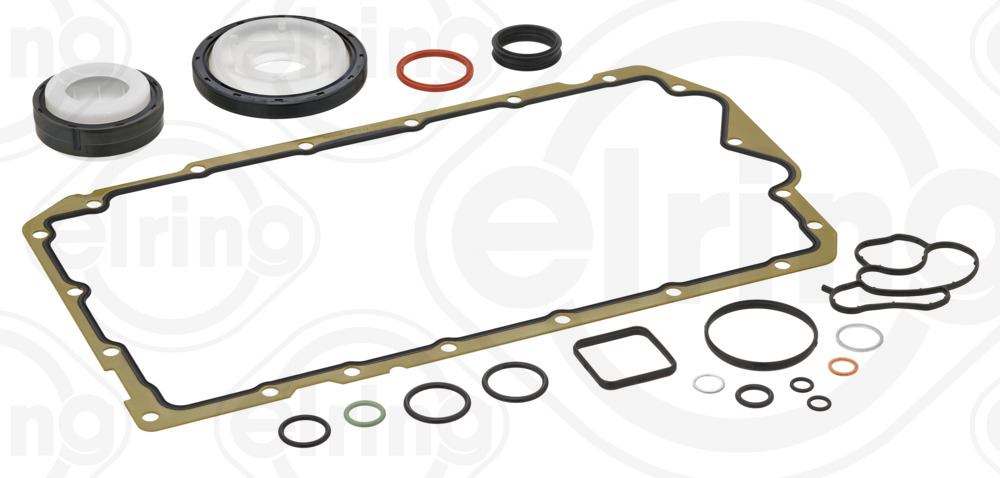 tarpiklių rinkinys, variklio karteris - 458.400 ELRING