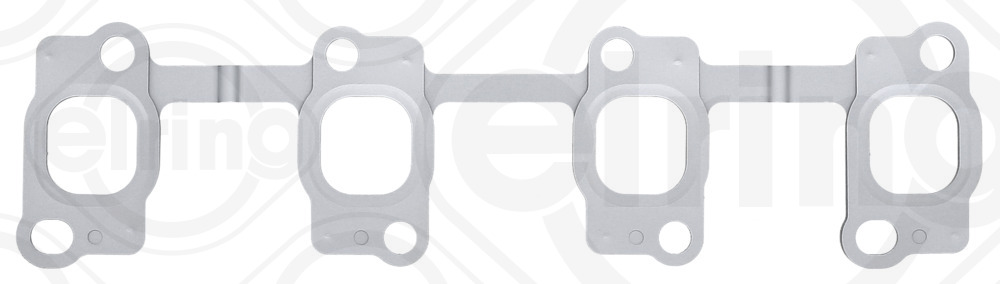 Gasket, exhaust manifold - 458.680 ELRING
