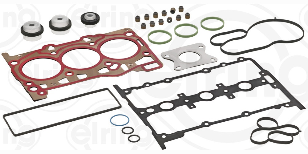 Gasket Set, cylinder head - 459.200 ELRING