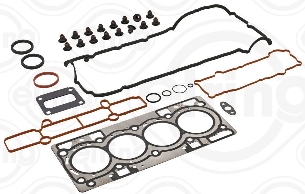 Gasket Set, cylinder head - 460.600 ELRING