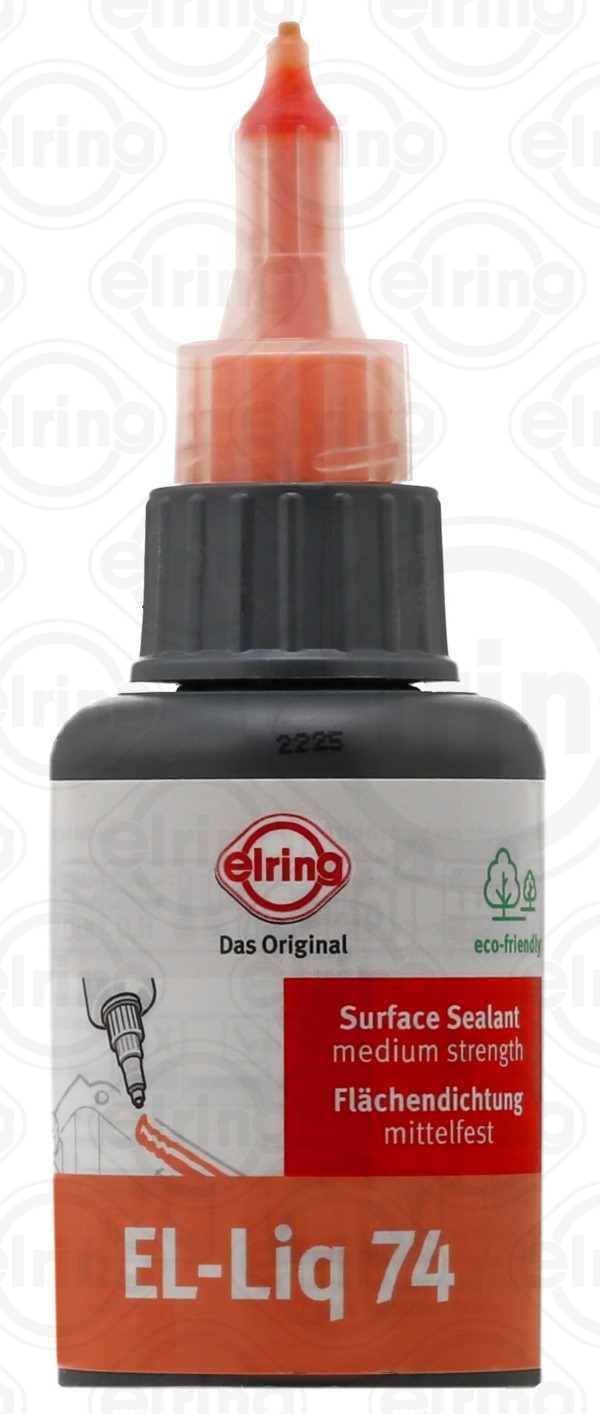 tarpiklis, svirties dangtis - 461.682 ELRING