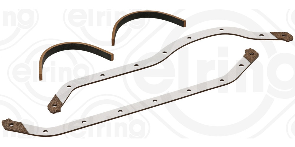 Gasket Set, oil sump - 464.066 ELRING