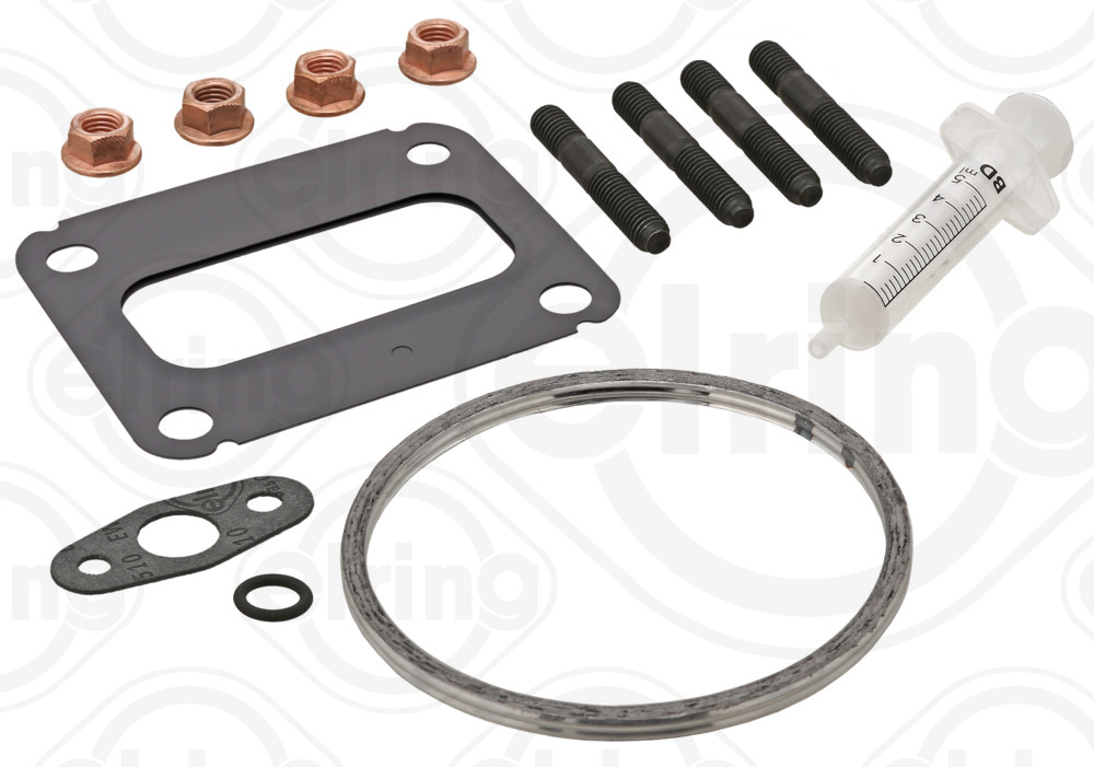 Mounting Kit, charger - 464.200 ELRING