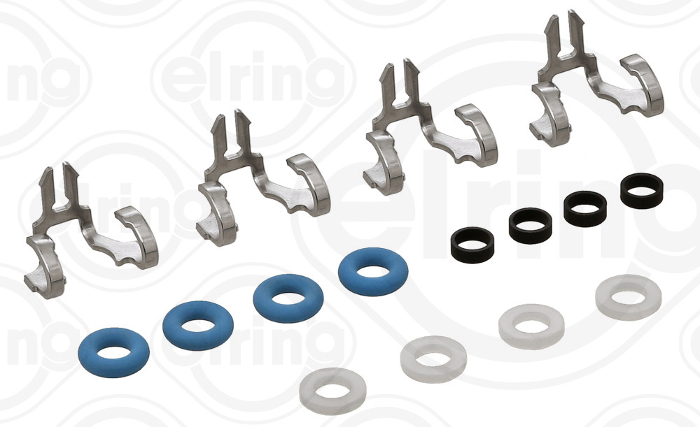 Seal Ring Set, injector - 464.430 ELRING