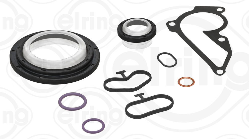 Gasket Set, crank case - 464.900 ELRING