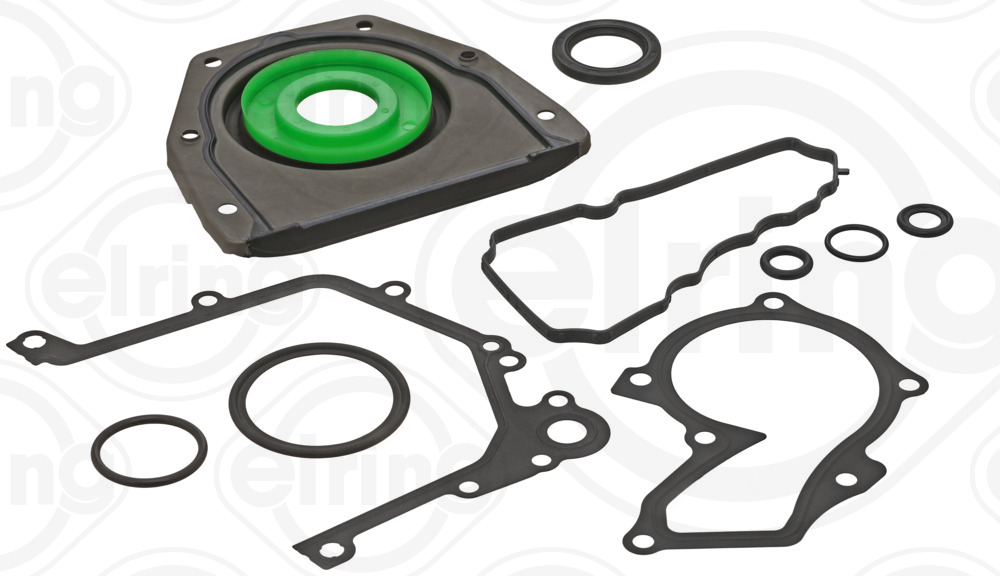 Gasket Set, crank case - 465.770 ELRING