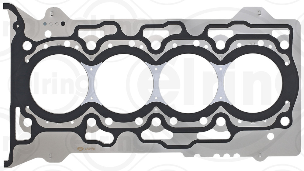 Gasket, cylinder head - 468.930 ELRING