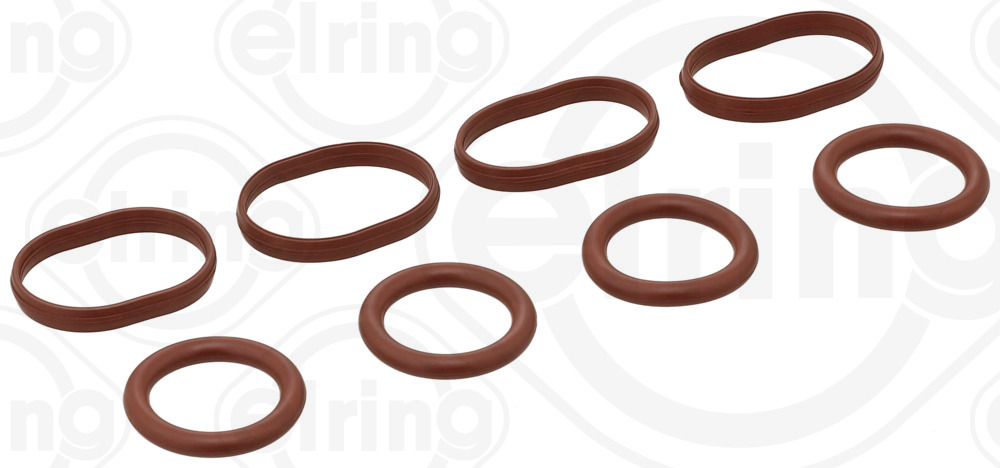 Kit guarnizioni, Collettore aspirazione - 469.080 ELRING