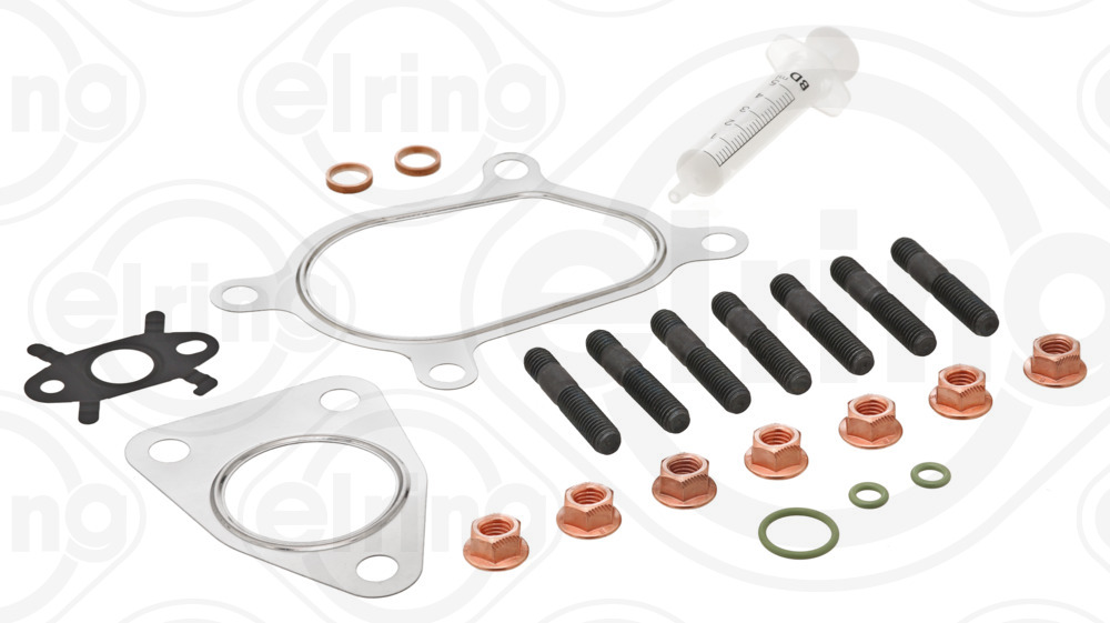 Mounting Kit, charger - 470.580 ELRING