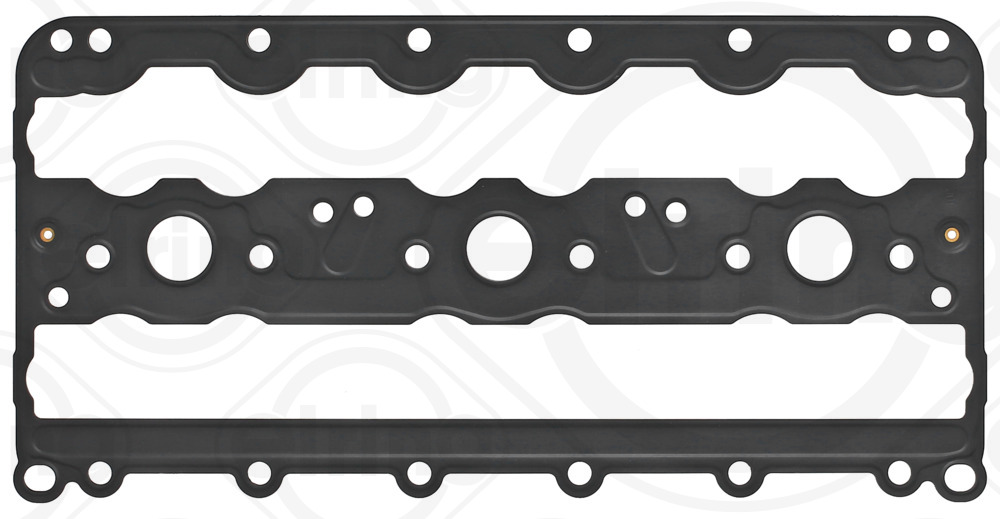 Gasket, cylinder head cover - 470.702 ELRING