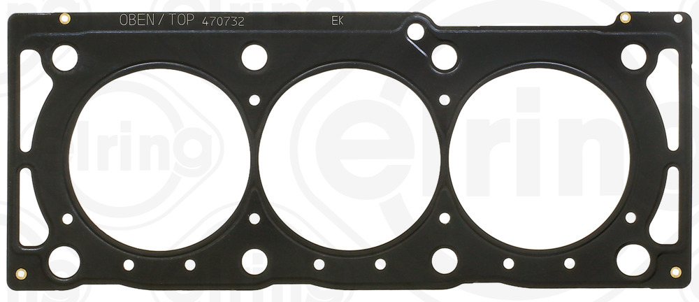 Gasket, cylinder head - 470.732 ELRING