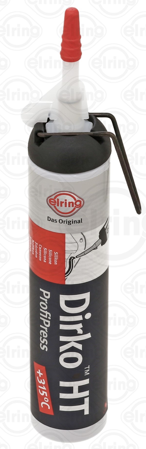 Gasket, cylinder head cover - 471.501 ELRING