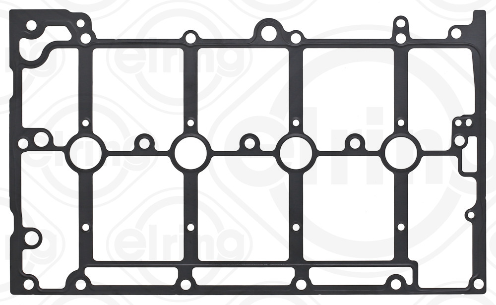 Gasket, cylinder head cover - 471.650 ELRING