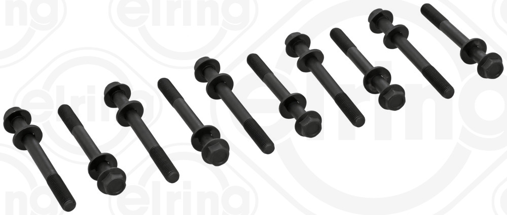 Bolt Kit, cylinder head - 471.770 ELRING