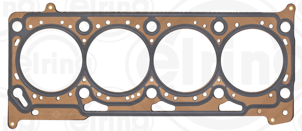 Gasket, cylinder head - 473.550 ELRING
