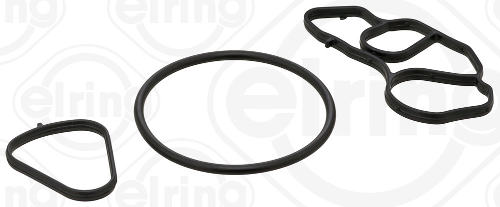 Dichtung, Ölfiltergehäuse - 473.830 ELRING