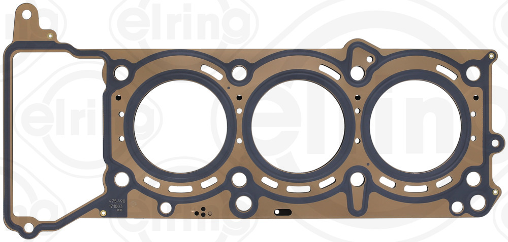 Gasket, cylinder head - 475.490 ELRING