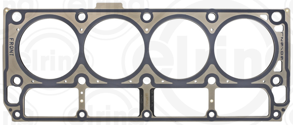 Gasket, cylinder head - 475.625 ELRING