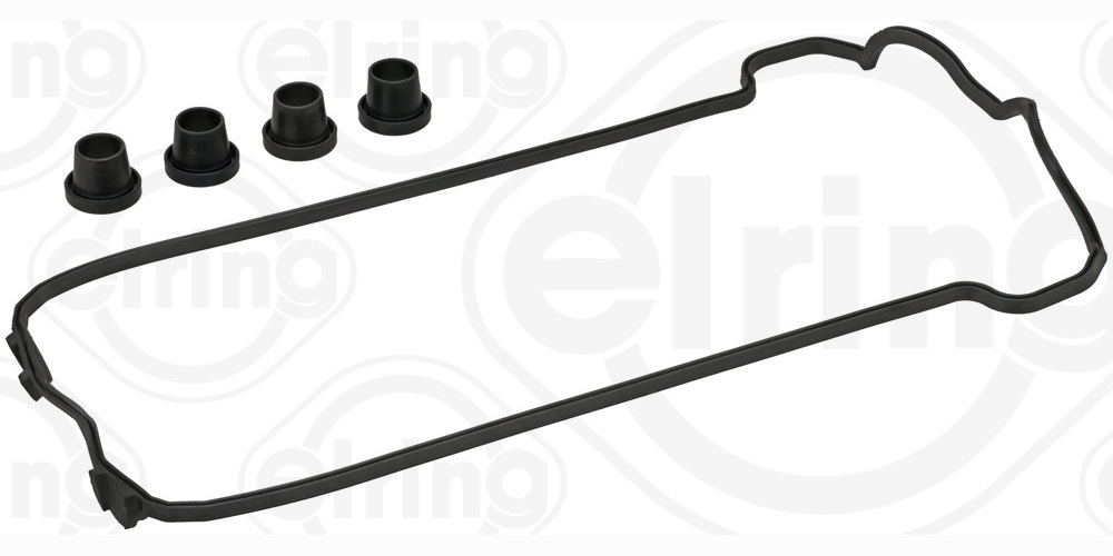 Gasket Set, cylinder head cover - 475.840 ELRING