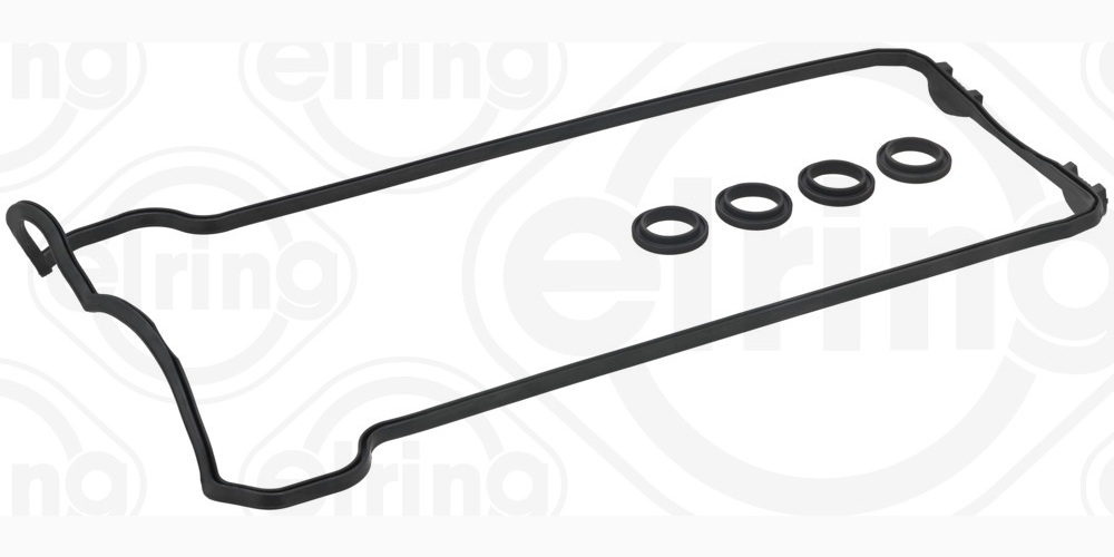 Gasket Set, cylinder head cover - 475.850 ELRING