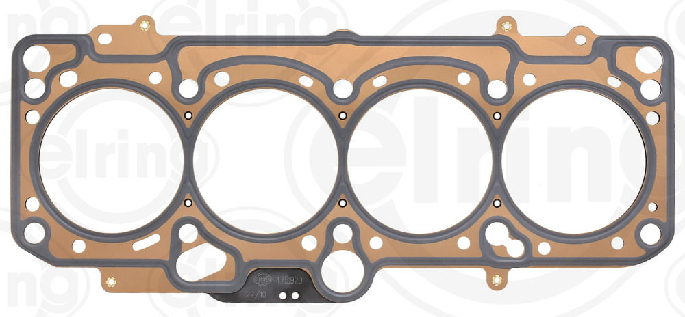 Gasket, cylinder head - 475.920 ELRING