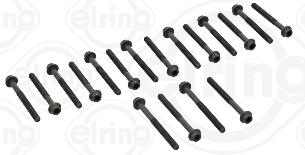 Kit bulloni testata - 476.130 ELRING