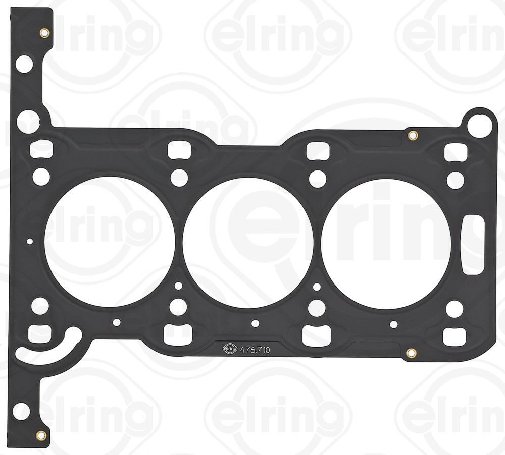 Gasket, cylinder head - 476.710 ELRING