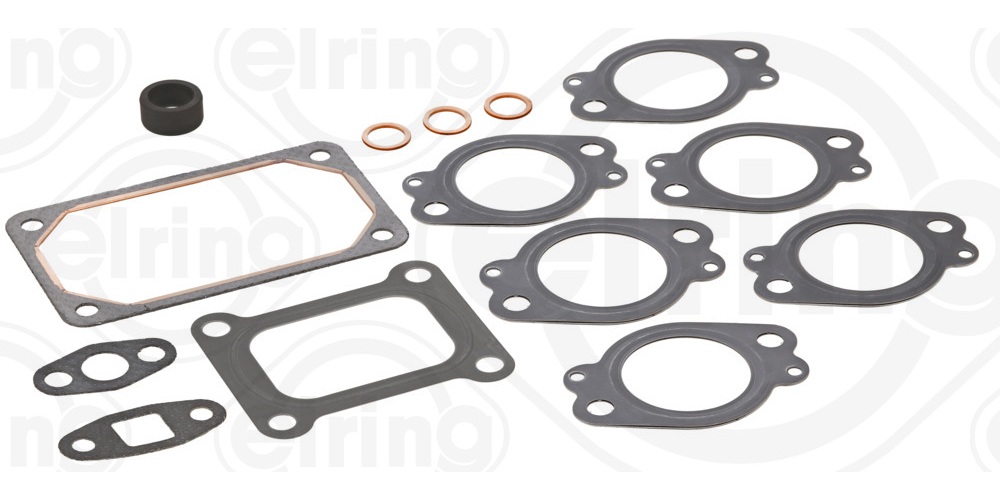 Gasket Set, exhaust manifold - 477.600 ELRING