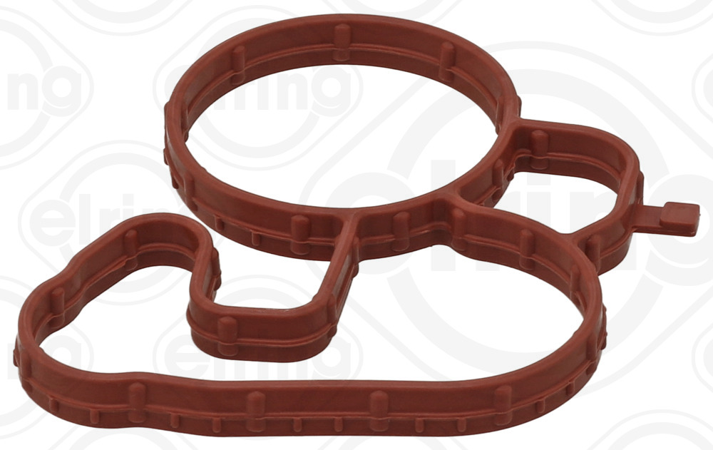 Seal, oil filter housing - 478.680 ELRING